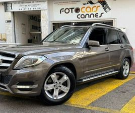 MERCEDES CLASSE GLK 250 BUSINESS EXECUTIVE 4MATIC 7GTRONIC