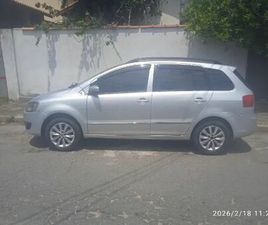 VOLKSWAGEN SPACEFOX VOLKSWAGEN SPACEFOX SPORTLINE/HIGHLINE 1.6 T.FLEX 2012