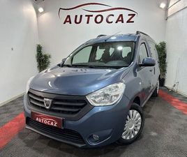 1.5 DCI 90 ECO2 SL EMBLÈME 54000KMS