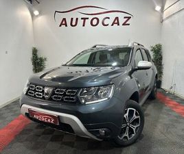 BLUE DCI 115 4X4 SL TECHROAD CAMERA ATT