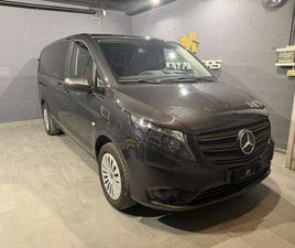 MERCEDES VITO MIXTO MIXTO 116 CDI