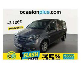 VITO MIXTO 114CDI TD PRO 2020 COMPACTA