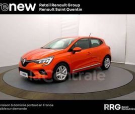 RENAULT CLIO V 1.5 BLUE DCI 100 BUSINESS 21N