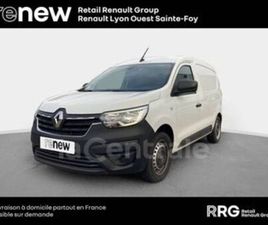 II VAN DCI ECO BLUE LEADER 75 CONFORT 22