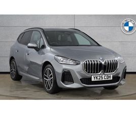 BMW SERIE 2 ACTIVE TOURER 225E XDRIVE BMW 2 SERIES ACTIVE TOURER 225E XDRIVE M SPORT ACTIVE TOURER 1.5 5DR