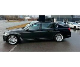 BMW SERIE 7 740L (G12) 740LD XDRIVE 320 EXCLUSIVE BVA8 *