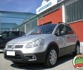 FIAT SEDICI SEDICI 1.6 16V 4X4 DYNAMIC - PRONTA CONSEGNA