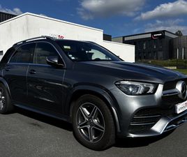 MERCEDES GLE GLE 300 300D 245CH AMGLINE 4MATIC 9G-TRONIC | GARANTIE 6 MOIS