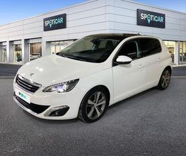 PEUGEOT 308 5P 1.2 PURETECH 96KW (130CV) EAT6 ALLURE