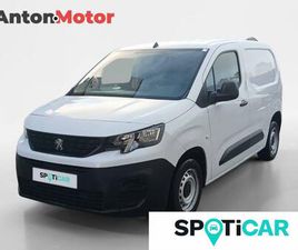 STANDARD 600KG BLUEHDI 73KW -