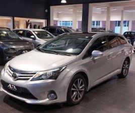 ② TOYOTA AVENSIS SW 2.0 D-4D*TVA DÉDUCTIBLE* GARANTIE 12 MOIS — TOYOTA — 2EMEMAIN