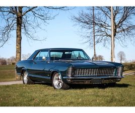 BUICK RIVIERA PRO TOURING 1965