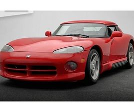 DODGE VIPER RT/10 V10 1993