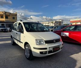 PANDA 2ª SERIE PANDA 1.4 NATURAL POWER CLASSIC