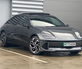 2024 (73) HYUNDAI IONIQ 6 ULTIMATE ELECTRIC | EBAY UK