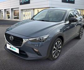 MAZDA - MAZDA CX-3