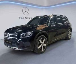 MERCEDES GLB GLB 180D GLB 180 D LUXURY LINE