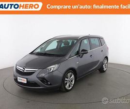OPEL ZAFIRA TOURER RA04294