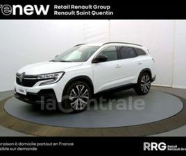 RENAULT ESPACE VI 1.2 E-TECH FULL HYBRID 200 GSR2 ICONIC 7PL