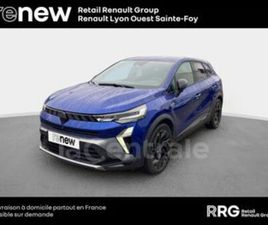 1.6 E-TECH FULL HYBRID 145 ESPRIT ALPINE