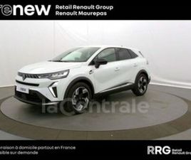 RENAULT SYMBIOZ E-TECH 1.6 E-TECH FULL HYBRID 145 TECHNO