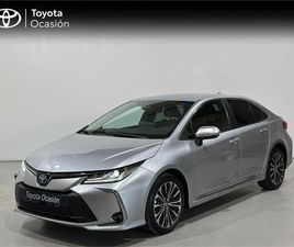 COROLLA SD - MY24 STYLE PLUS SEDAN 140H E-CVT