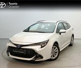 COROLLA TOURING SPORTS - MY24 ACTIVE PLUS 5P 140H E-CVT