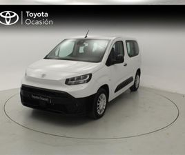 TOYOTA PROACE CITY VAN GX L1 1.5D 130CV 6MT
