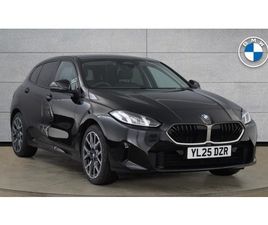 BMW 1 SERIES 120 SPORT 1.5 5DR
