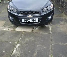 CHEVROLET, AVEO, HATCHBACK, 2012, MANUAL, 1398 (CC), 5 DOORS