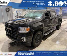 GMC CANYON 2022 4WD CREW CAB