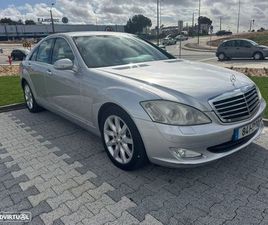 MERCEDES-BENZ S 320 CDI
