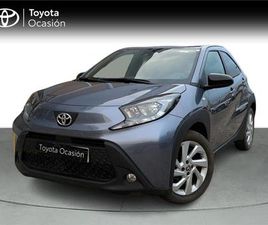 TOYOTA AYGO X PLAY MT