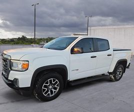 GMC CANYON GMC CANYON 2021 AT4 AWD