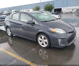 TOYOTA PRIUS TOYOTA PRIUS 1.8L FIVE
