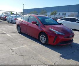 TOYOTA PRIUS 1.8L LE