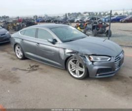 AUDI A5 45 PREMIUM ≫ 2019 • 14 900 EUR • ID