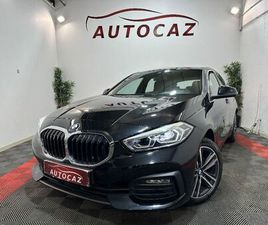 F40 118D 150CH BVA8 BUSINESS DESIGN*PREM