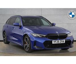 BMW SERIE 3 TOURING 320 BMW 3 SERIES 320I M SPORT TOURING 2.0 5DR