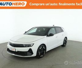 OPEL ASTRA GSE OPEL ASTRA EB11228