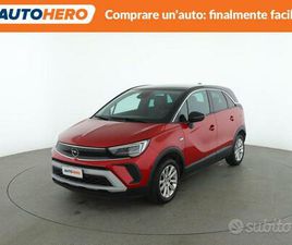 OPEL CROSSLAND X OPEL CROSSLAND LC91456