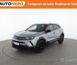 OPEL MOKKA AJ53322