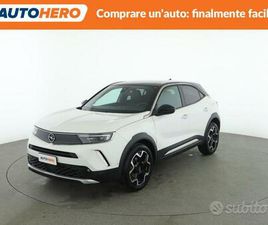 OPEL MOKKA VXKUDYHSKMW061037