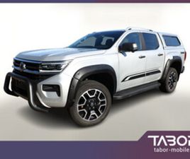 VOLKSWAGEN AMAROK 3.0 TDI 240 AUT. 4M PANAMERICANA HARDTOP