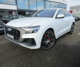 AUDI Q8 50 TDI 50 TDI 286 TIPTRONIC 8 QUATTRO S LINE