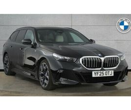 BMW 5 SERIES 530E M SPORT TOURING 2.0 5DR