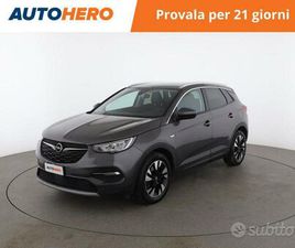 OPEL GRANDLAND X KT09301