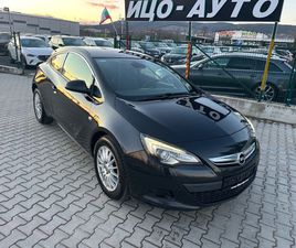 OPEL GTC OPEL ASTRA 1.4I GTC SPORT 7,500 EUR