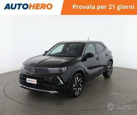 OPEL MOKKA HR38083