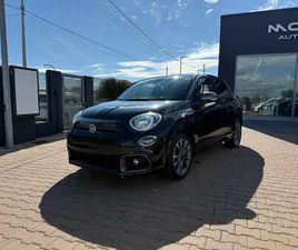 500 X 2018 1.3 MJT SPORT 95CV